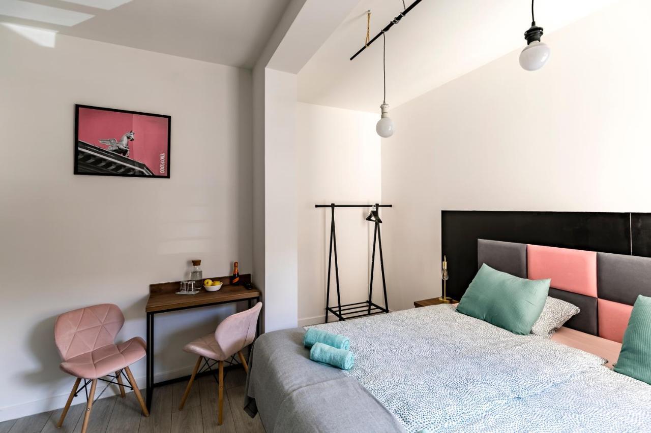 Cooltour Aparthotel Познан Екстериор снимка