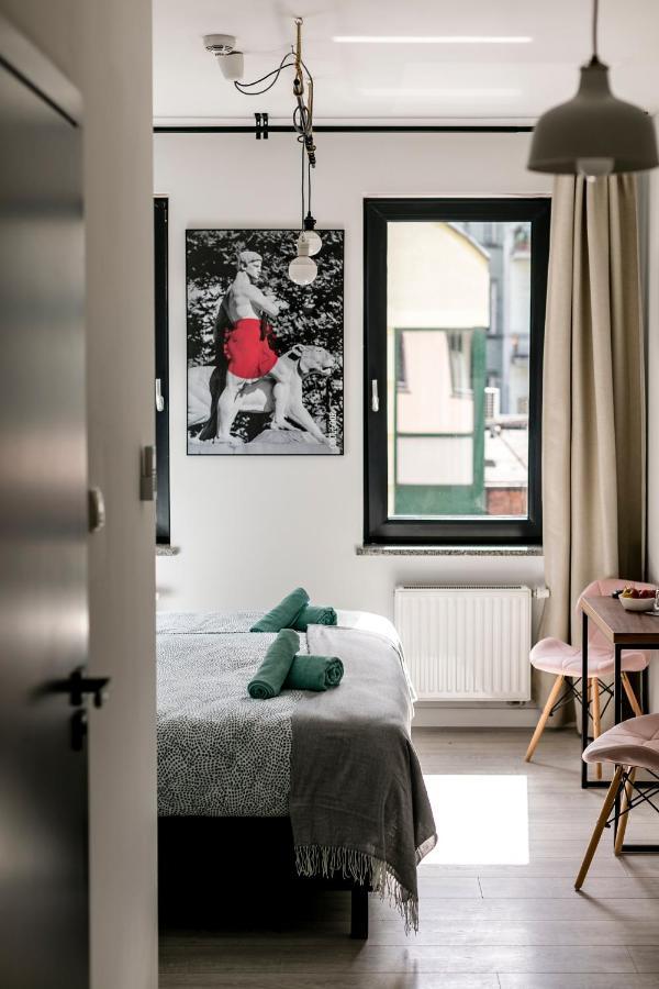 Cooltour Aparthotel Познан Екстериор снимка