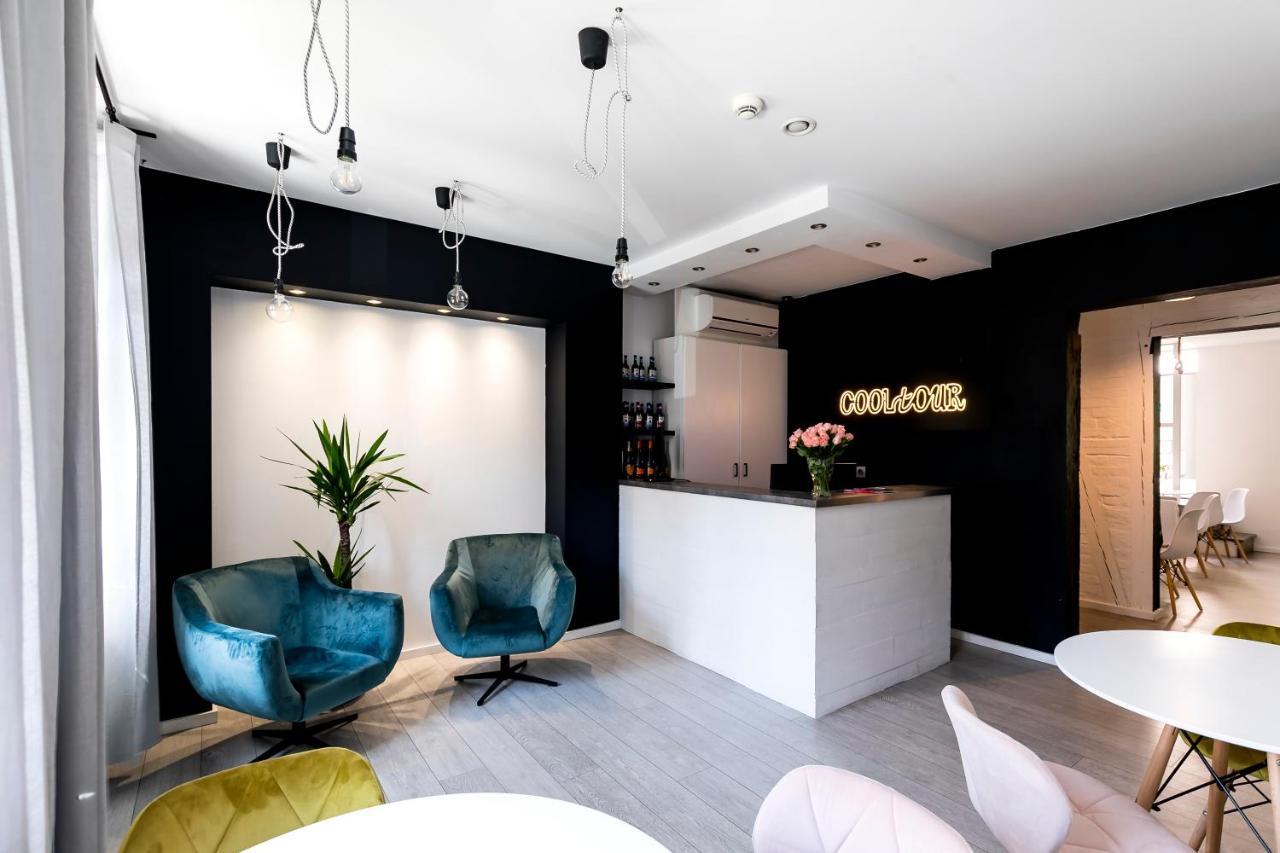 Cooltour Aparthotel Познан Екстериор снимка