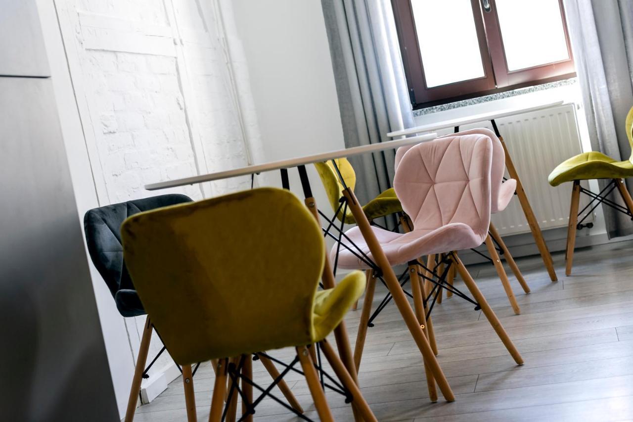 Cooltour Aparthotel Познан Екстериор снимка